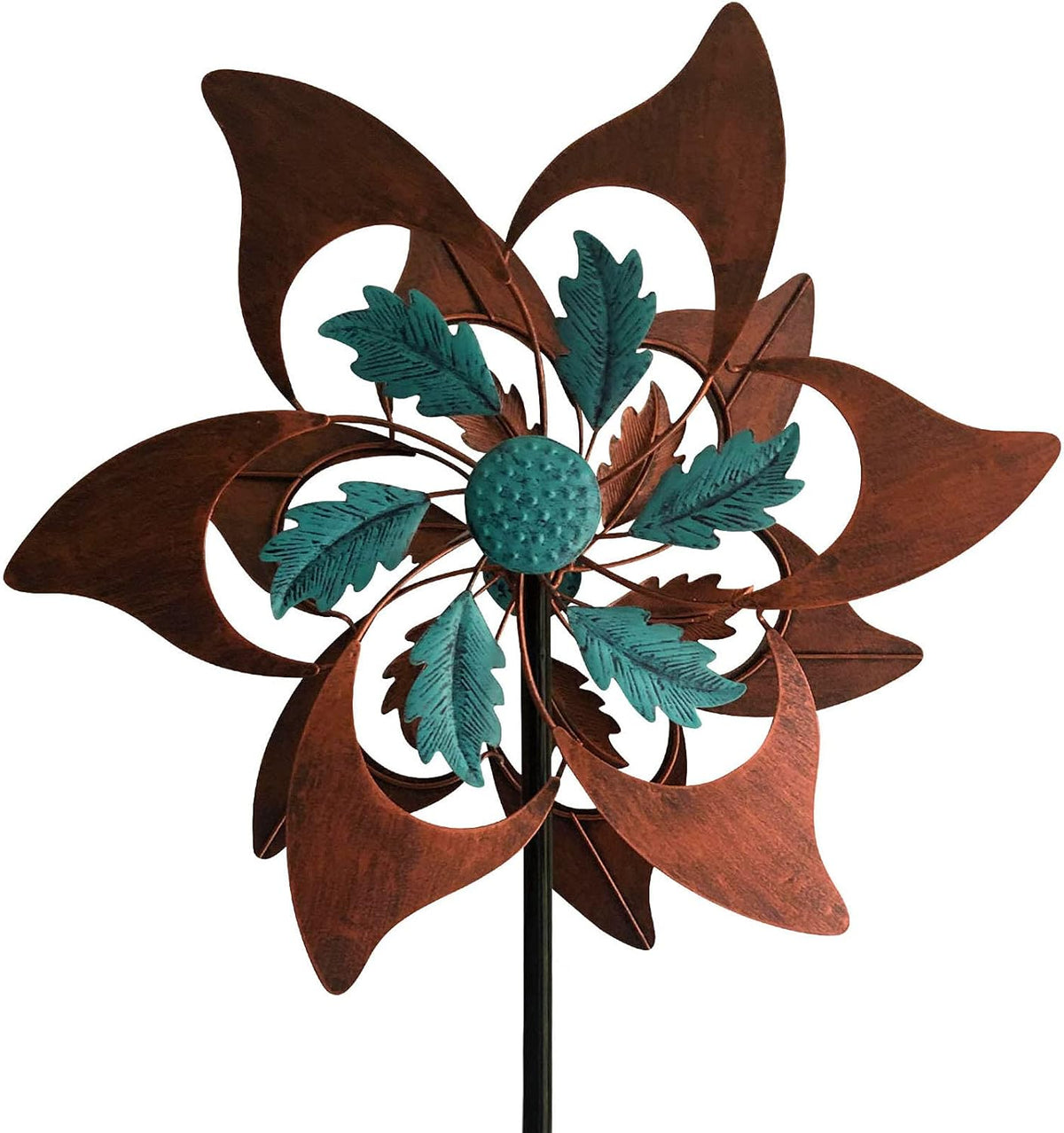 Metal Swivel Wind Spinner X307