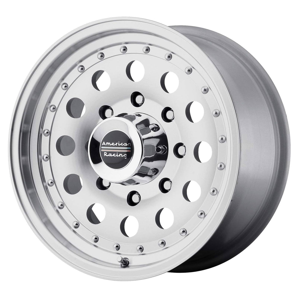15x7 Machined Wheel L49828