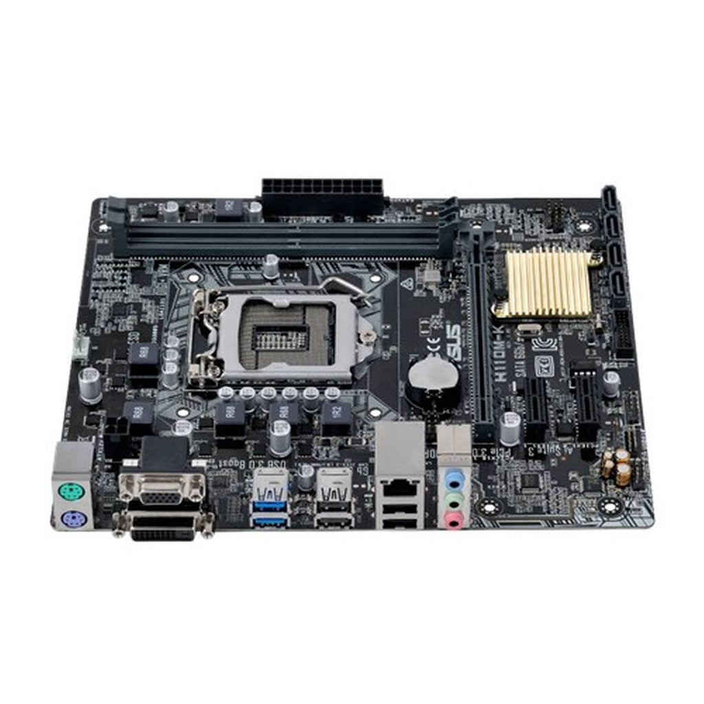 Desktop Motherboard P39493