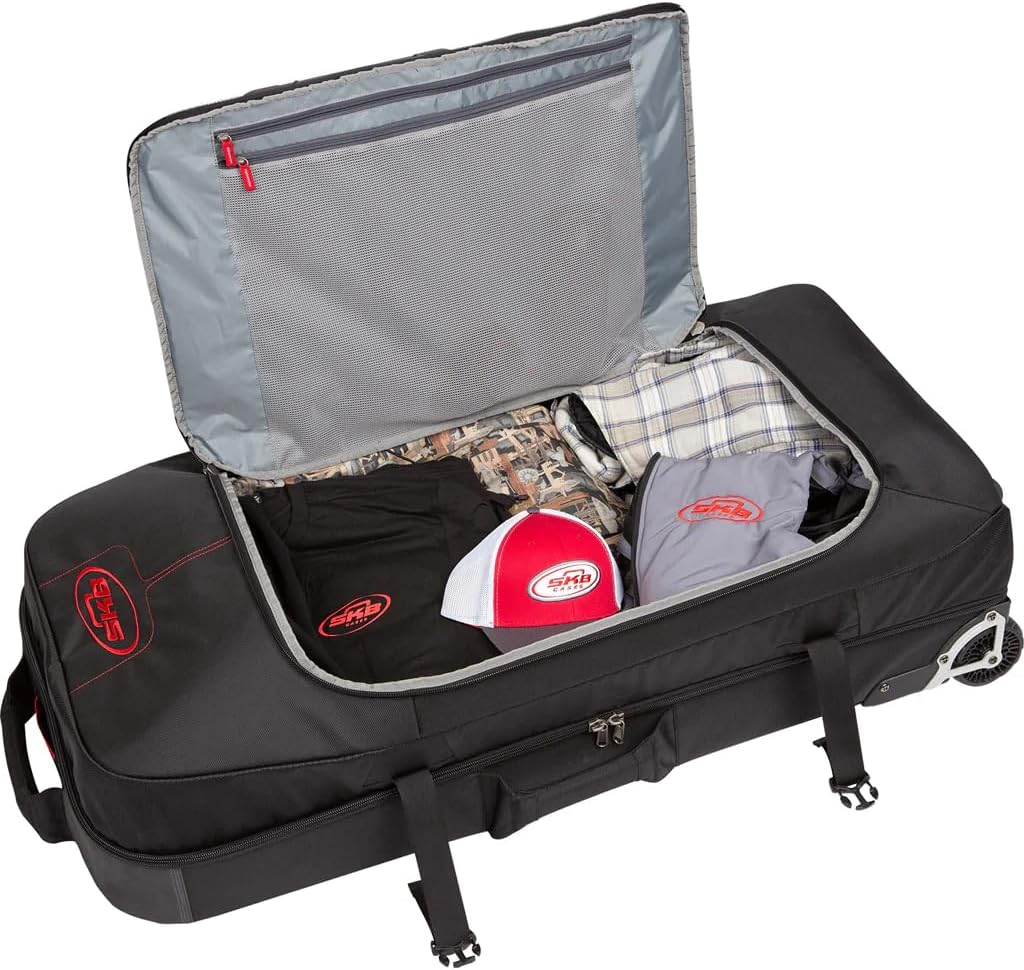 Black Bow Traveler Case E133