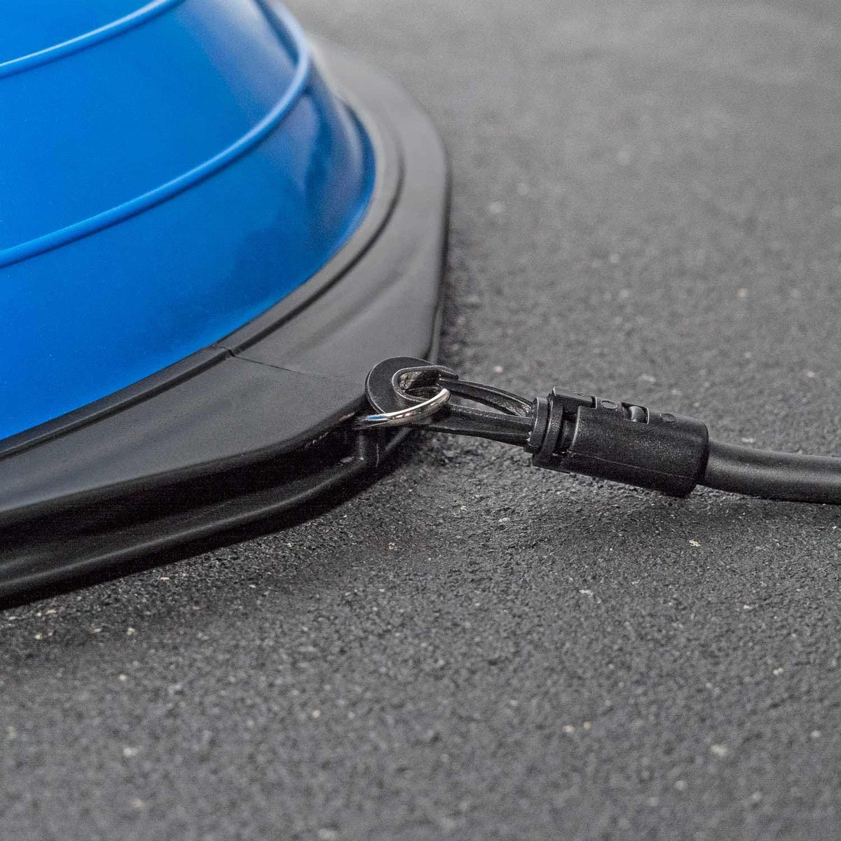Balance Trainer Ball with Resistance Bands and Foot Pump M428