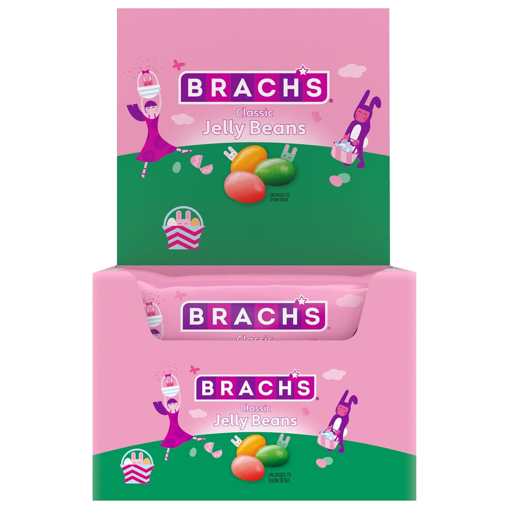 3.5 oz Jelly Beans (Pack of 12) Z99612