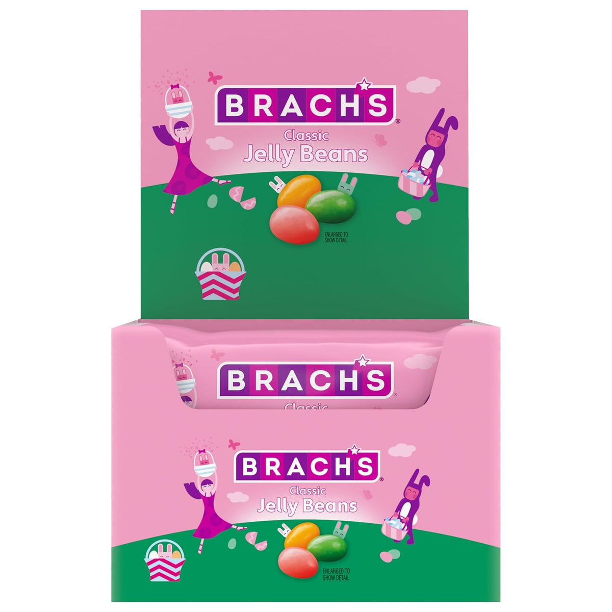 3.5 oz Jelly Beans (Pack of 12) Z99612