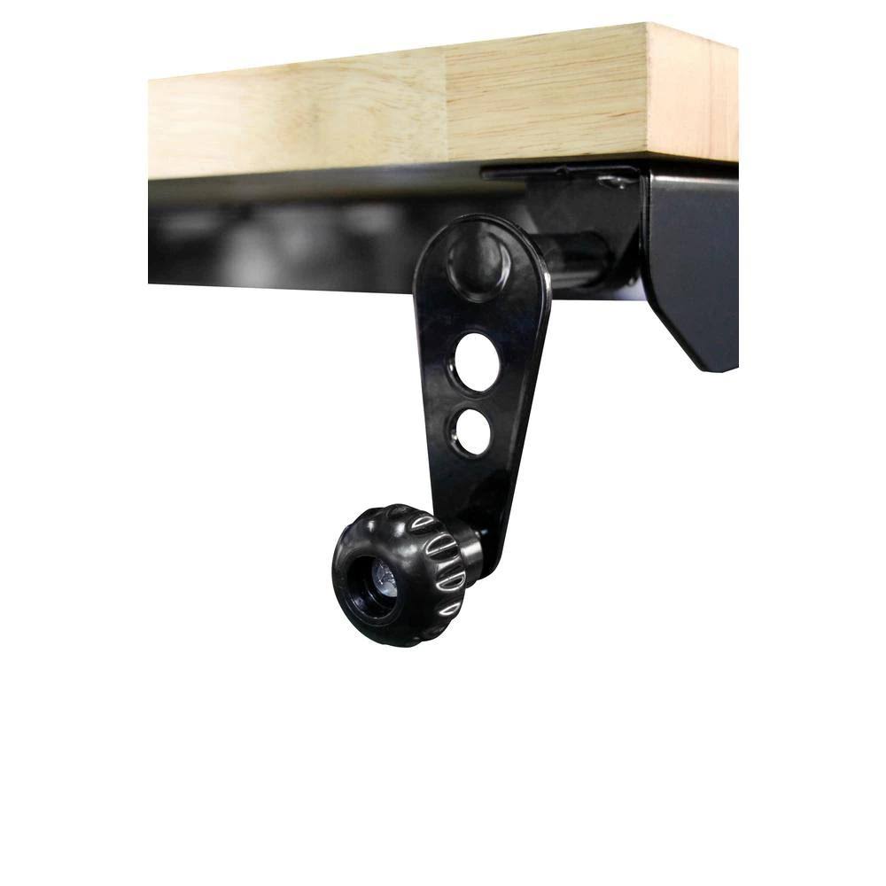 52 in. Adjustable Height Work Table R248007