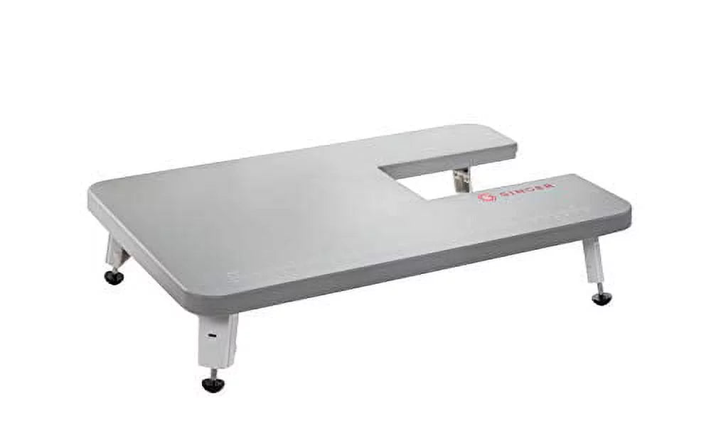 Gray Extension Table for Sewing Machines U2271