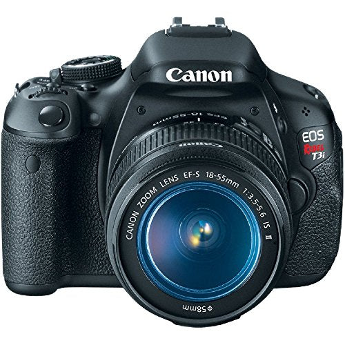 Digital SLR Camera with EF-S 18-55mm f/3.5-5.6 Lens T65003