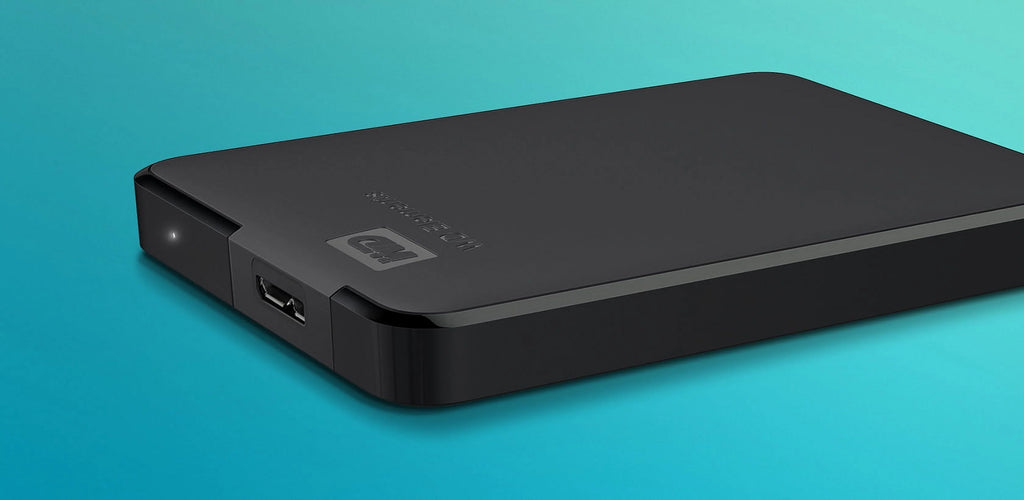 5TB Portable External Hard Drive A364854