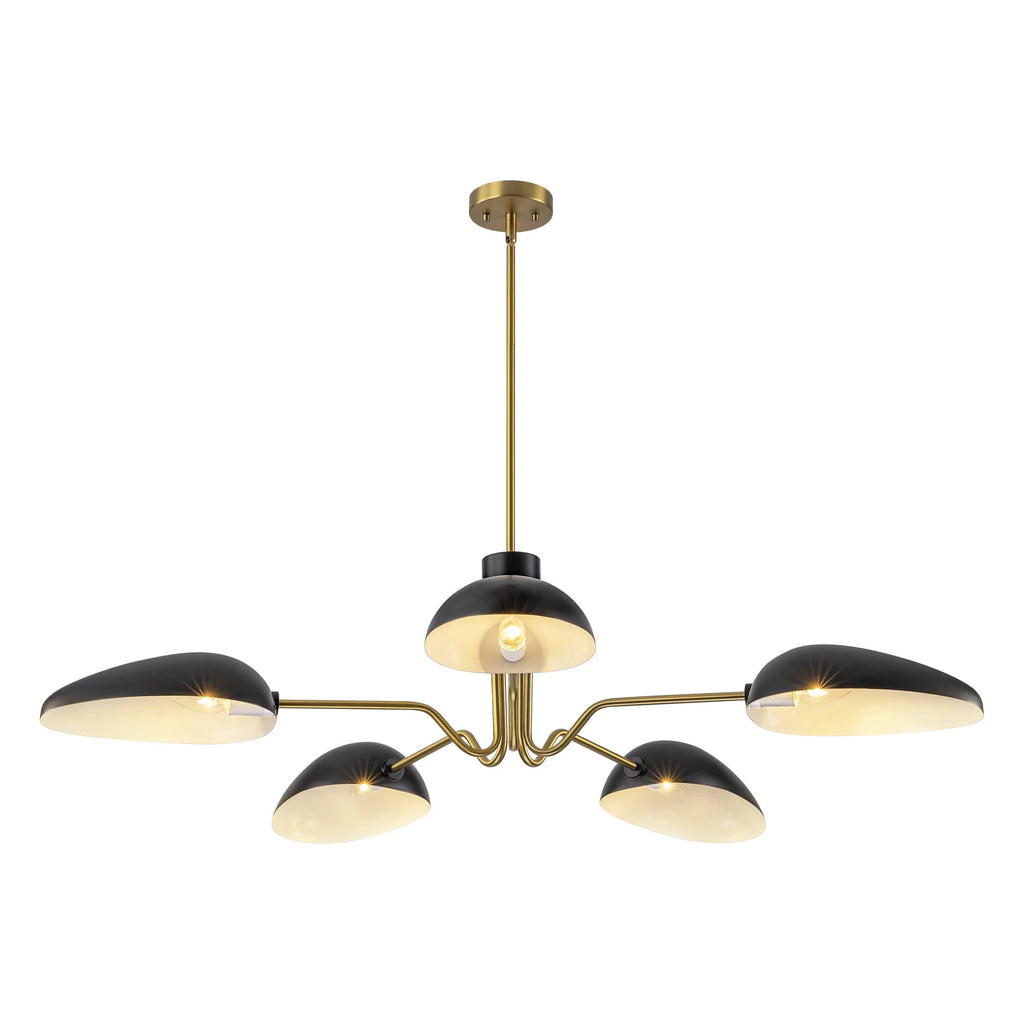 Sputnik Chandelier W459752