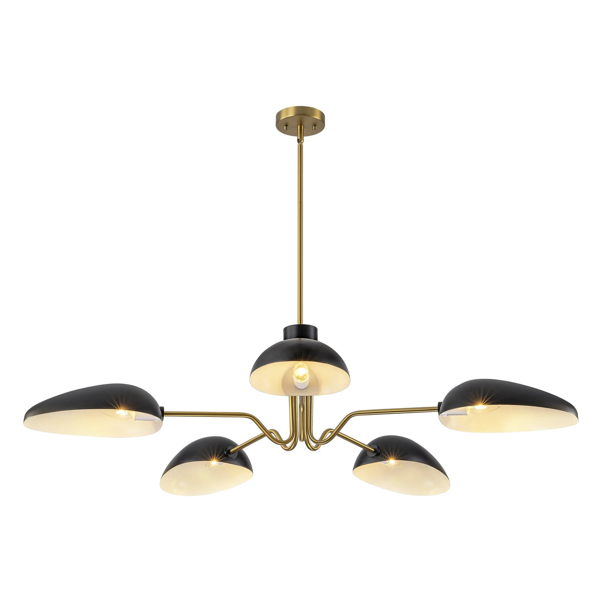 Sputnik Chandelier W459752