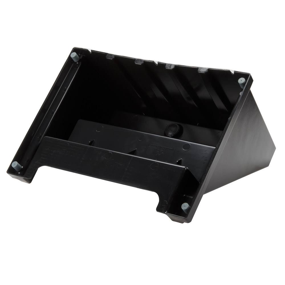 Black 9 Bins Organizer Rack I244512