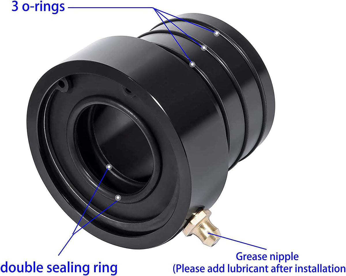 Front Axle Tube Seal & Inner Axle Side Seal Installation Tool S31454