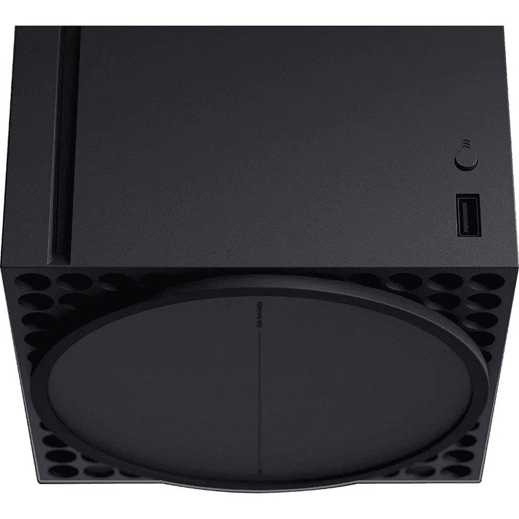 Xbox Series X 1TB SSD Gaming Console with Wireless Controller - Black S470