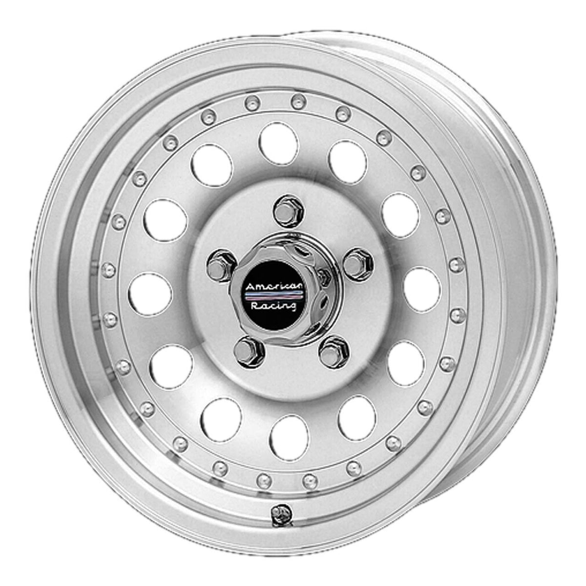15x7 Machined Wheel L49828
