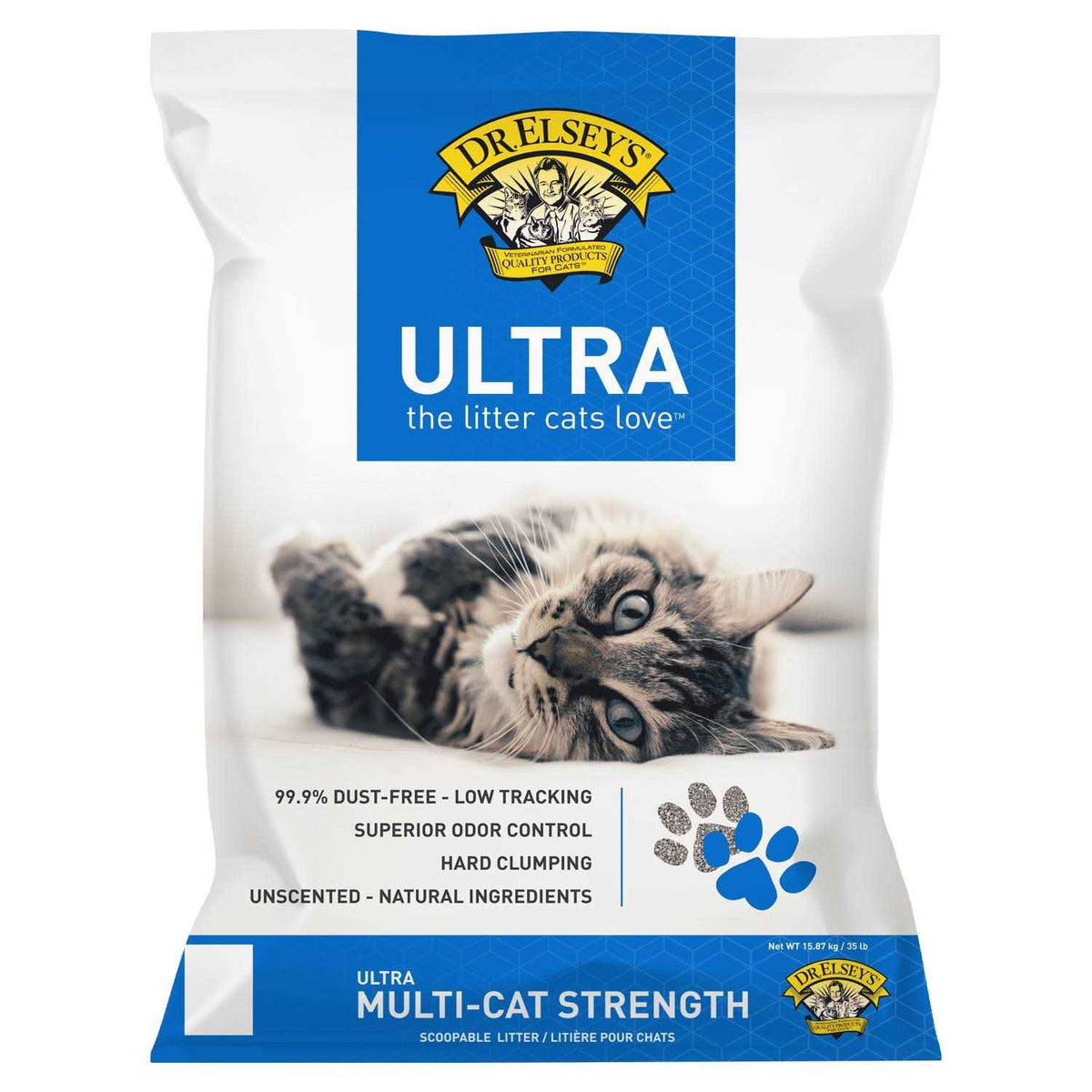 Ultra Cat Litter E94664