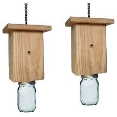 Carpenter Bee Trap Set of Two E769