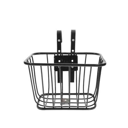 Metal Bike Front Storage Basket D97600