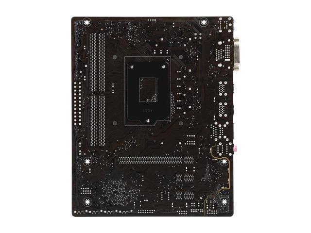Desktop Motherboard P39493