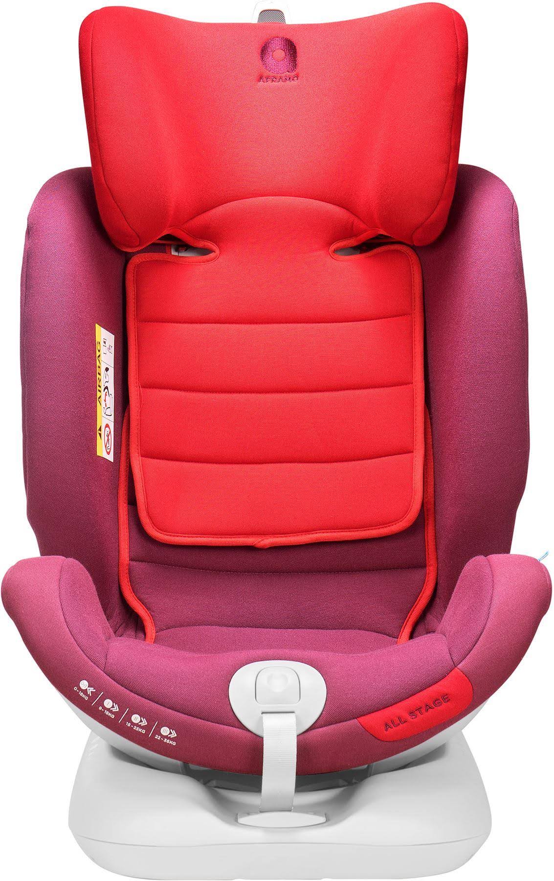 Chilli Red Child Car Seat K219