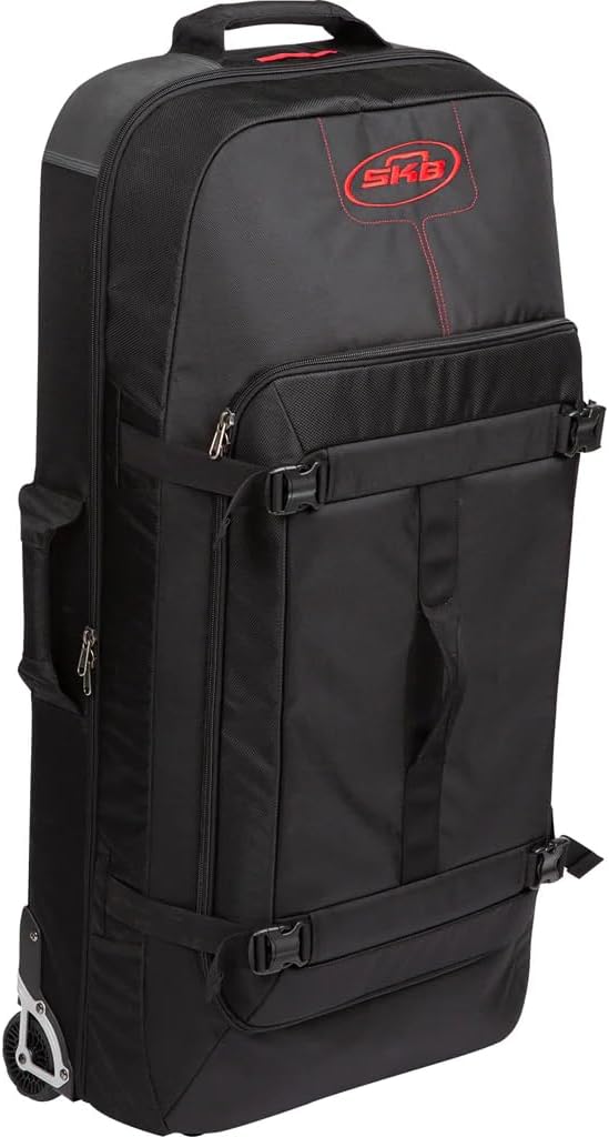 Black Bow Traveler Case E133