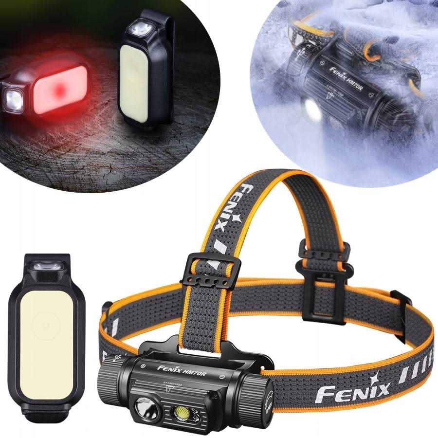 Rechargeable Headlamp W4009