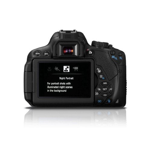 Digital SLR Camera with EF-S 18-55mm f/3.5-5.6 Lens T65003