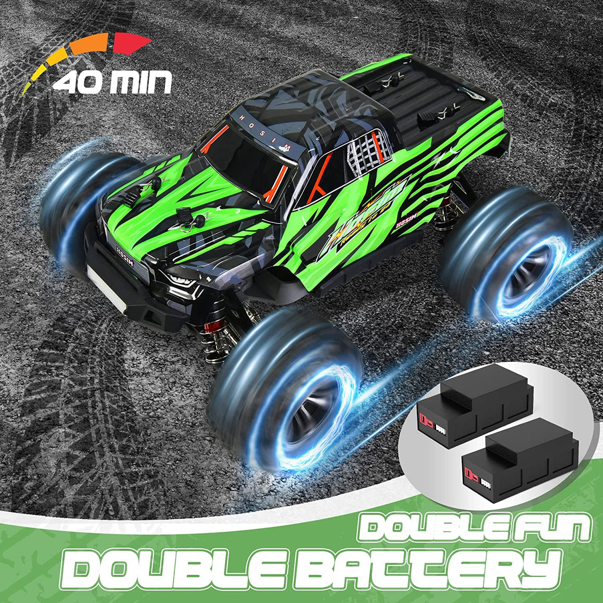 Brushless RC Car 1:16 4WD Off-Road Remote Control Truck X217567