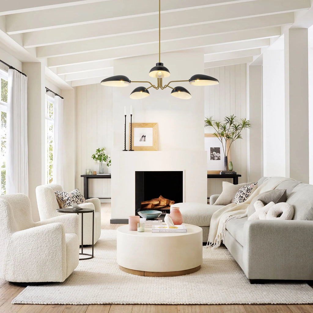 Sputnik Chandelier W459752