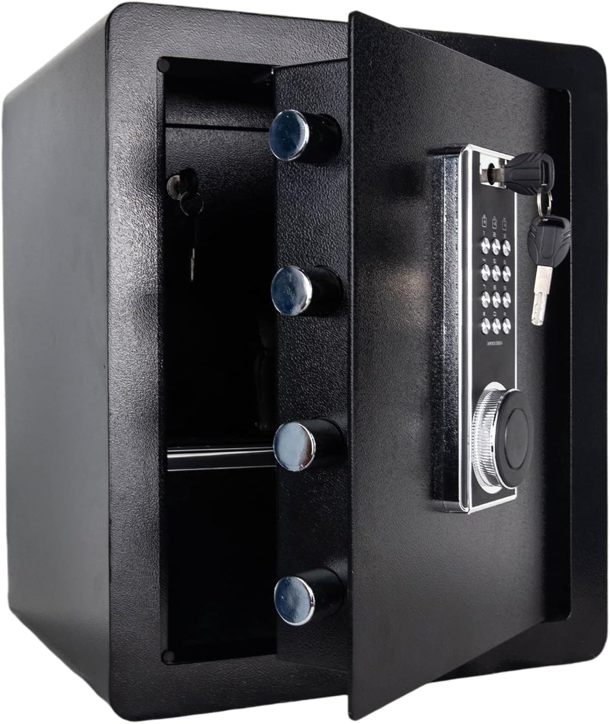 2.05 Cub Security Safe with Digital Keypad LED Light H676436