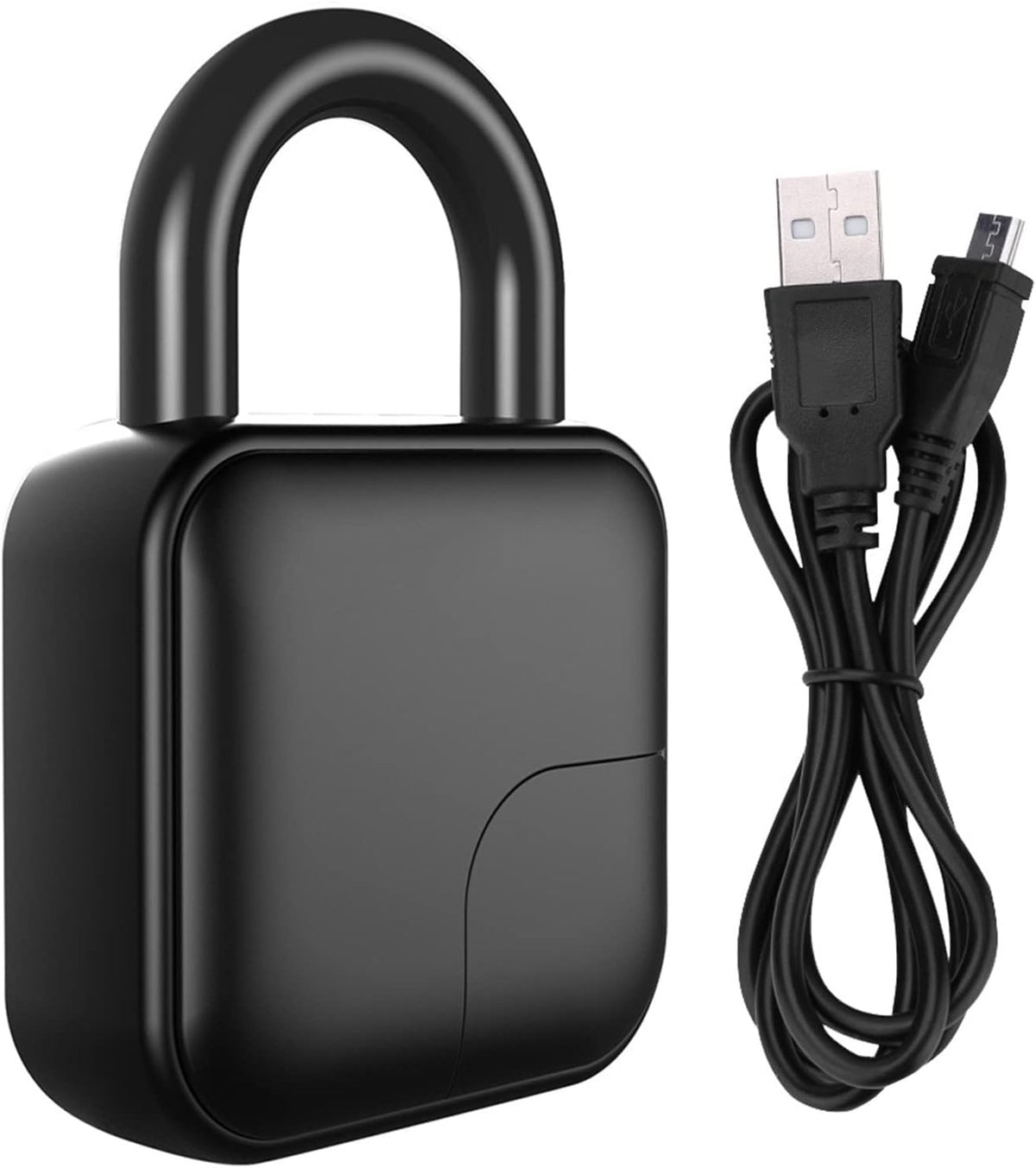 Smart Waterproof Fingerprint Padlock U2797