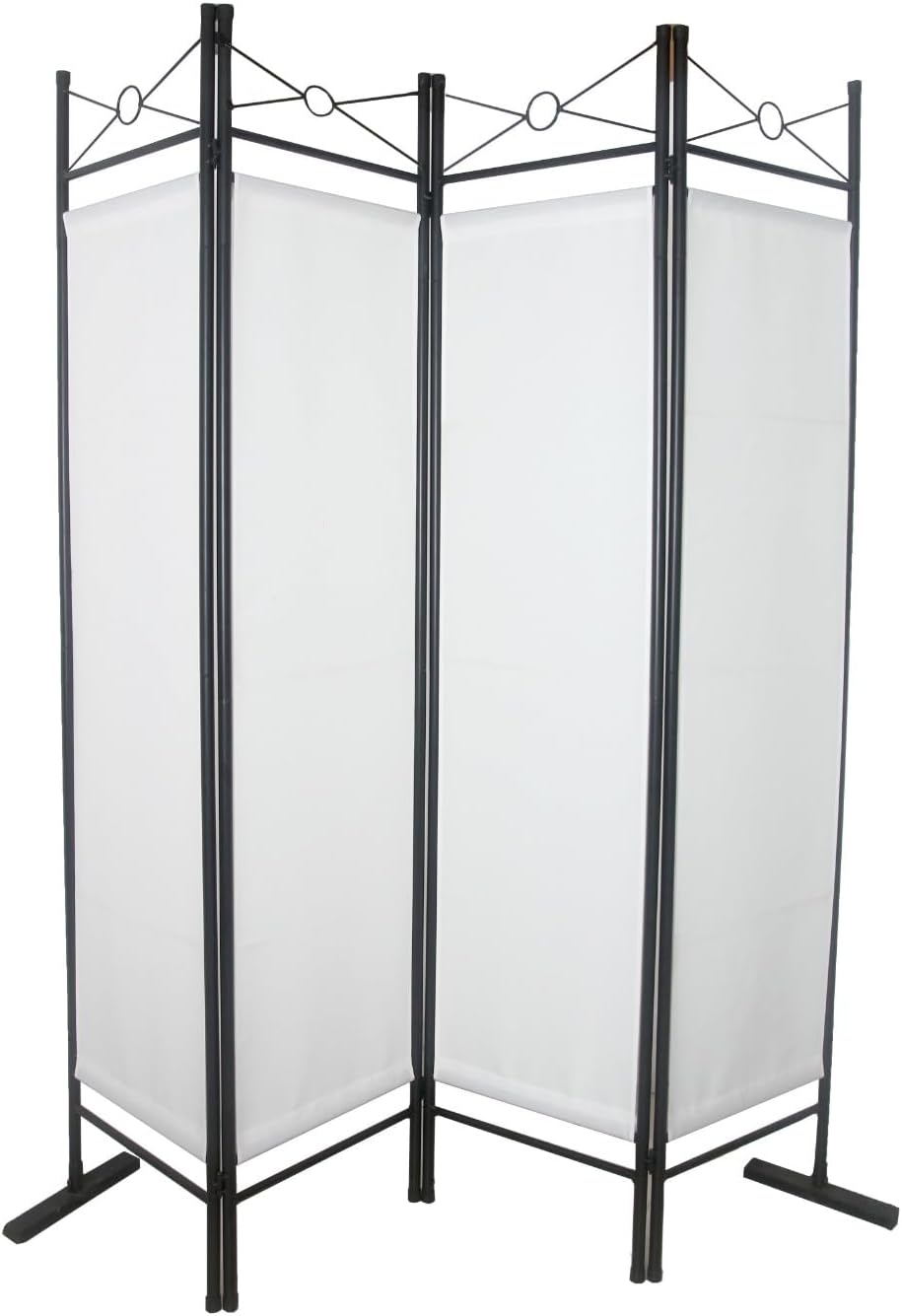 4-Panel Room Divider U693184