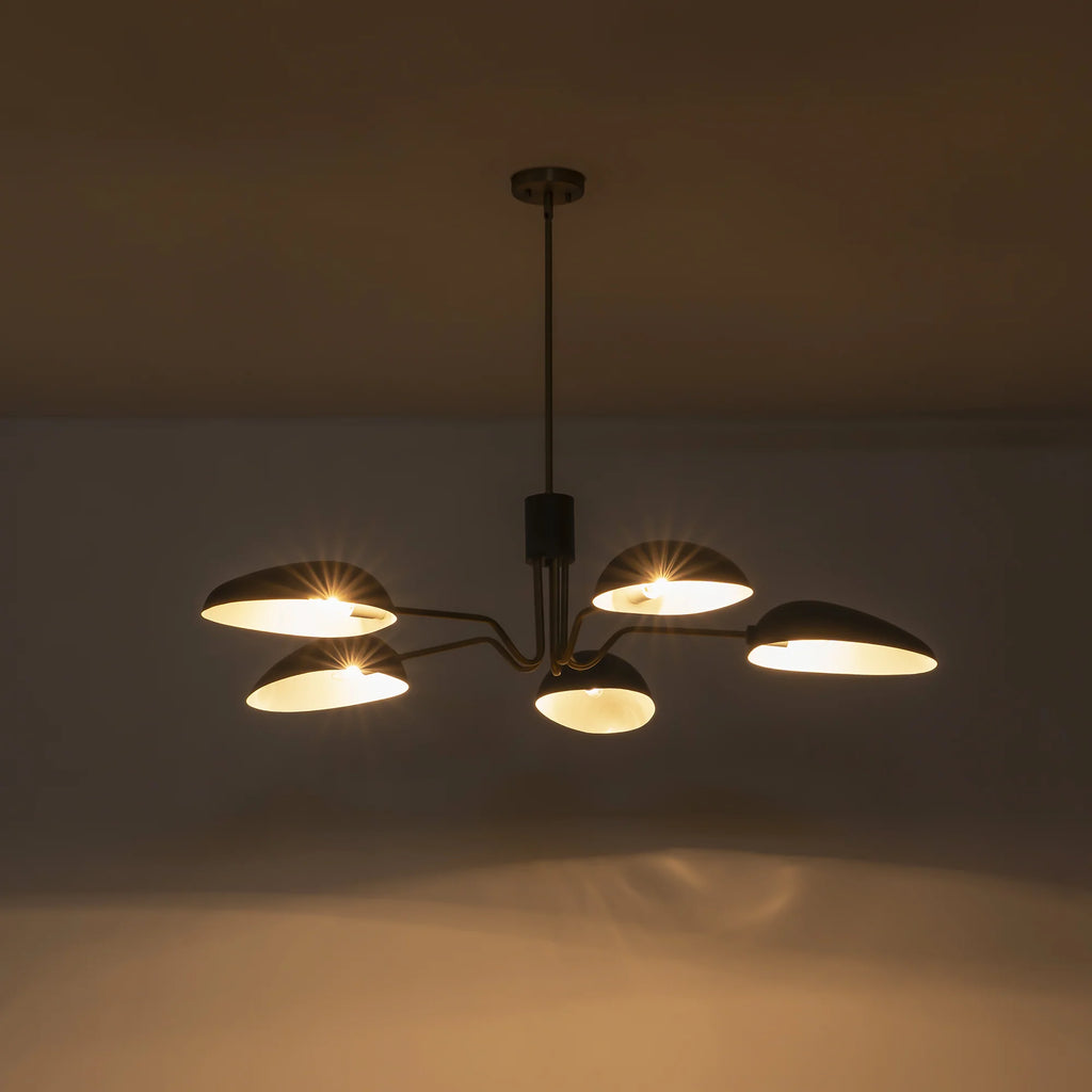 Sputnik Chandelier W459752