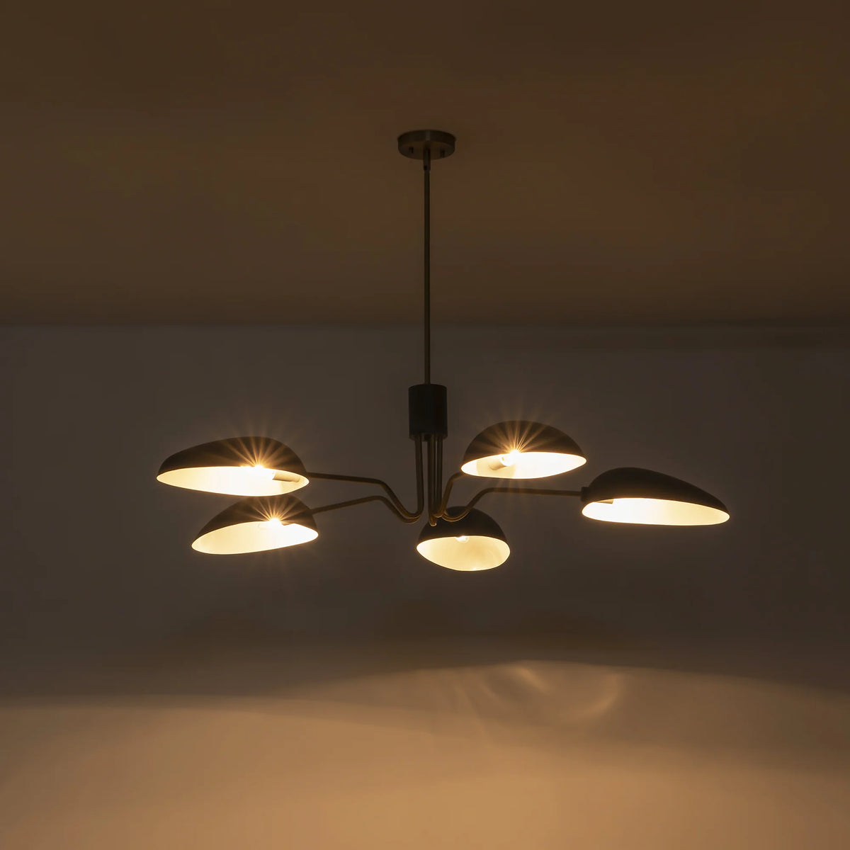 Sputnik Chandelier W459752