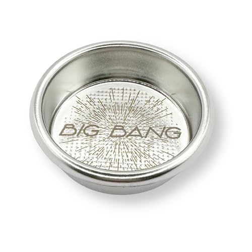 22-24g Double Espresso Filter Basket for 58mm Portafilters J9859