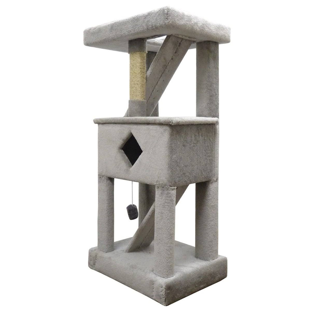 Cat Play Gym Beige K92020