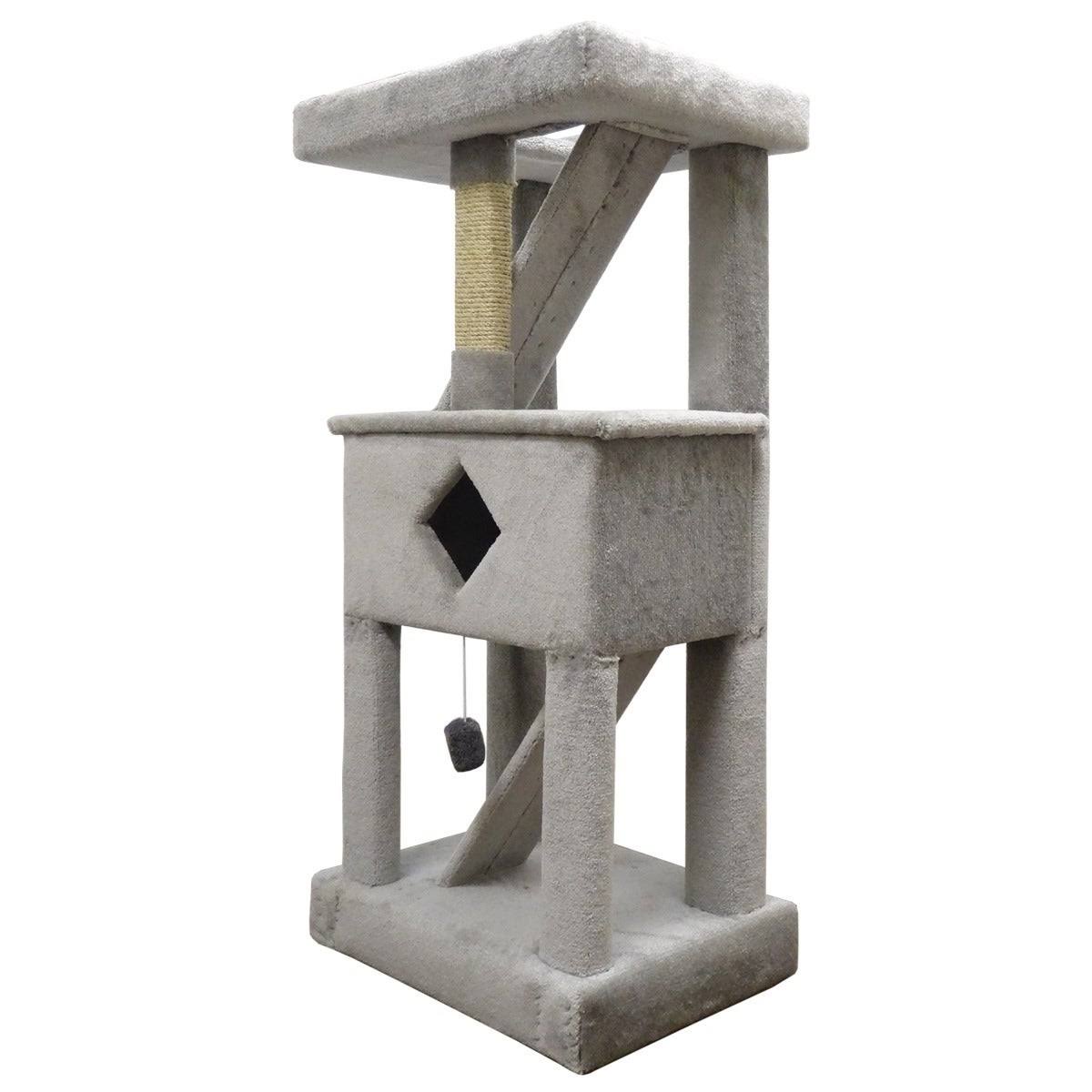 Cat Play Gym Beige K92020