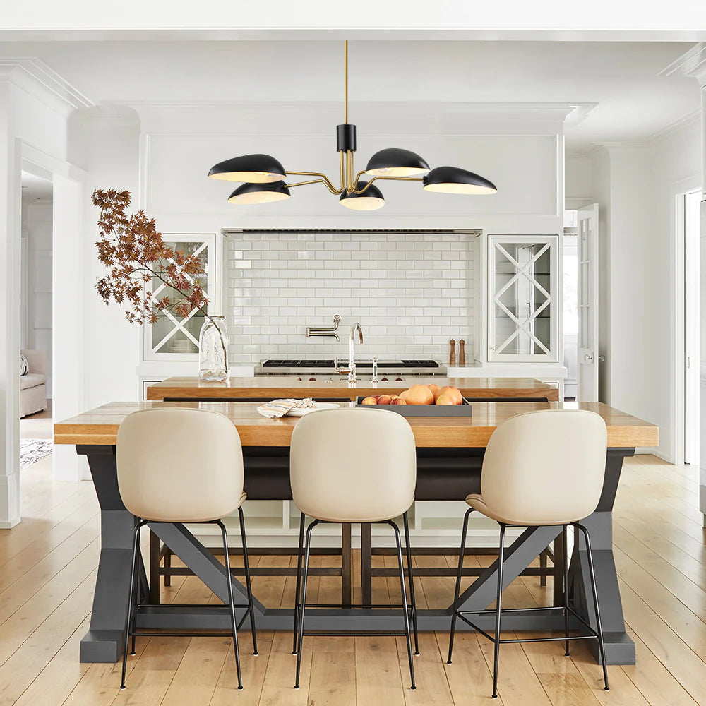 Sputnik Chandelier W459752