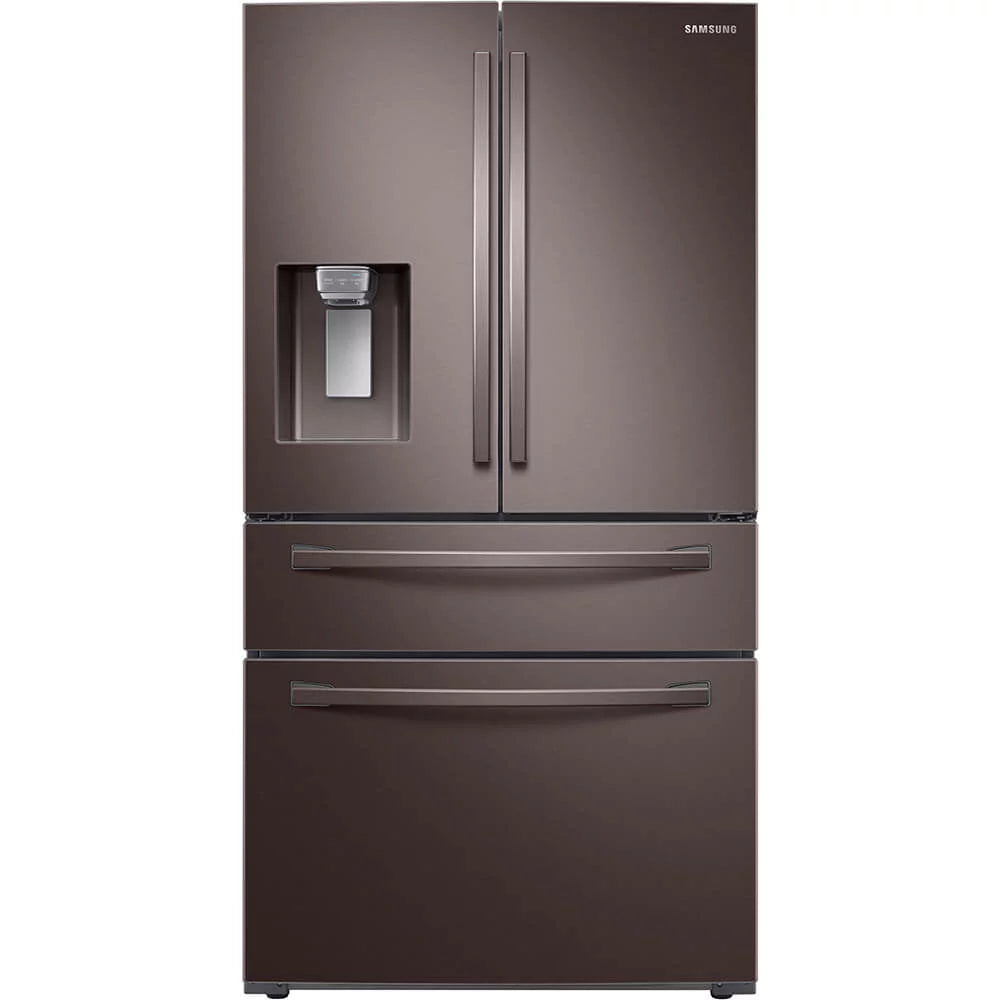 28 Cu. Ft. Stainless 4-Door French Door Refrigerator Q449567