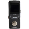 Black Mini Pedal Tuner U5962
