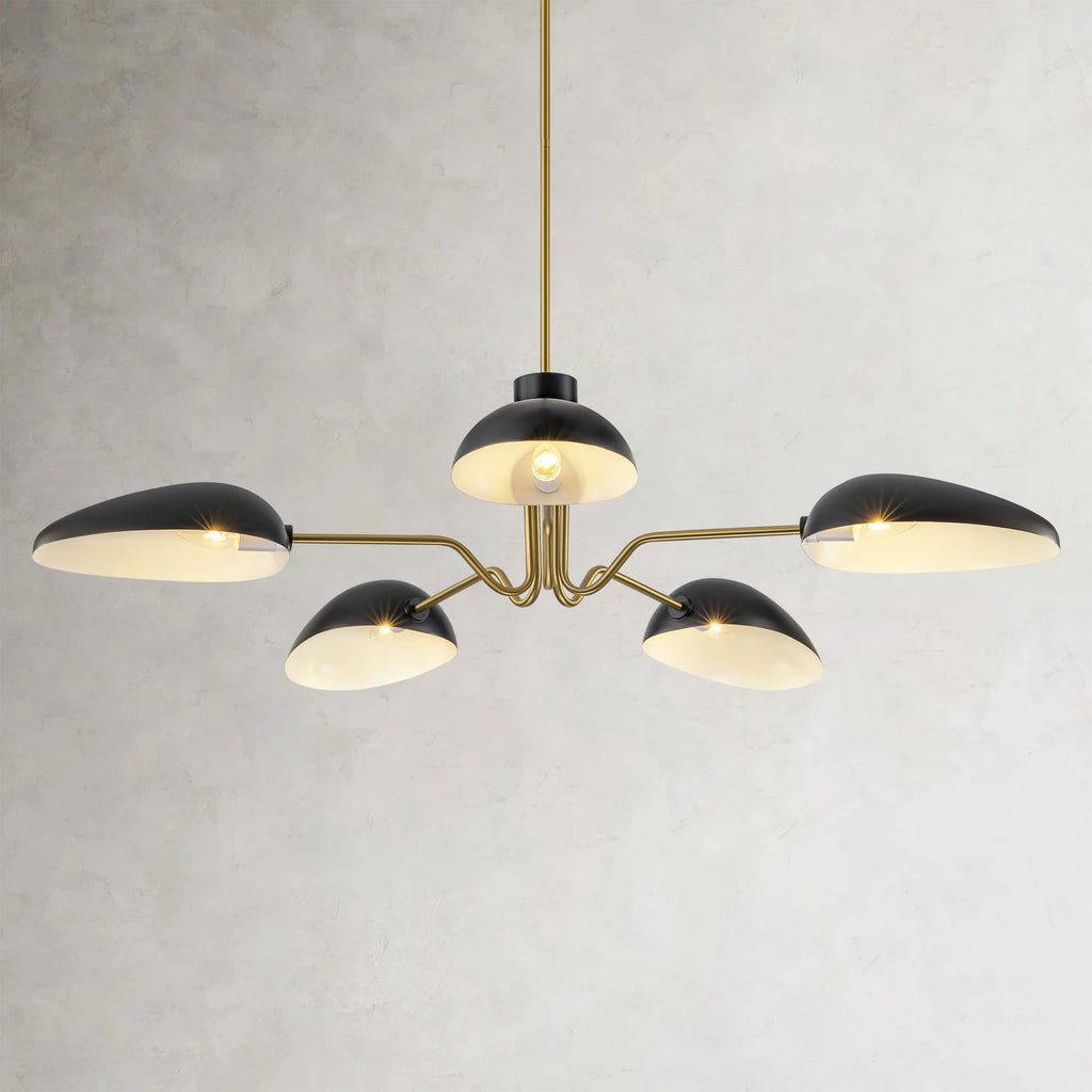 Sputnik Chandelier W459752