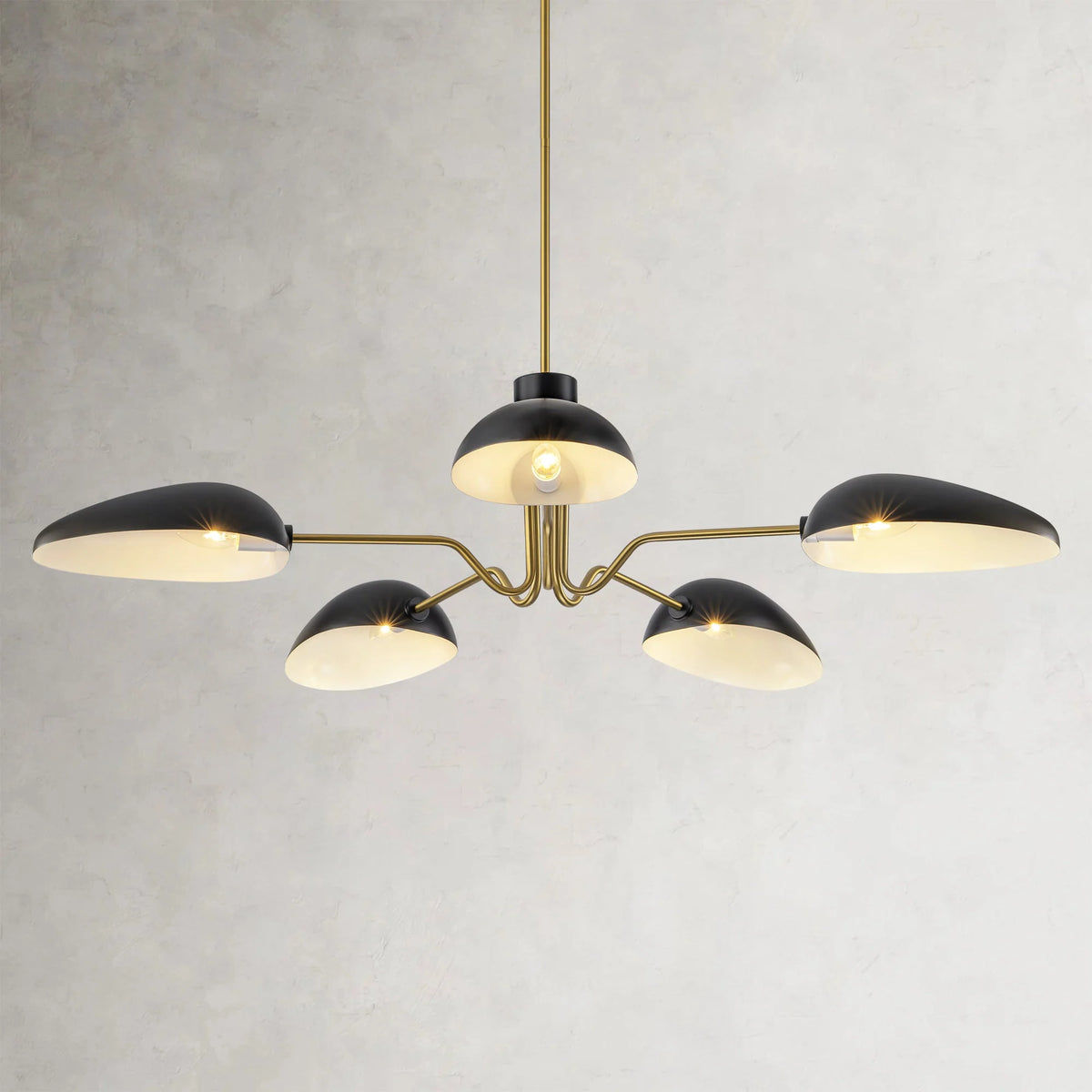 Sputnik Chandelier W459752