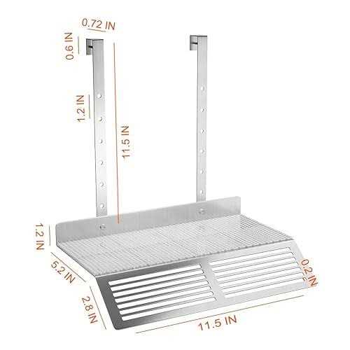 Stainless Steel Turtle Basking Platform S3439