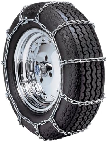 Passenger Vehicle Tire Traction Chain Set of 2 H83197