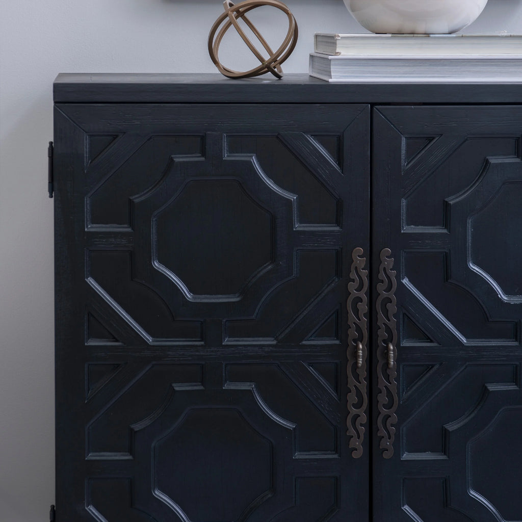 2-Door Accent Cabinet E604943