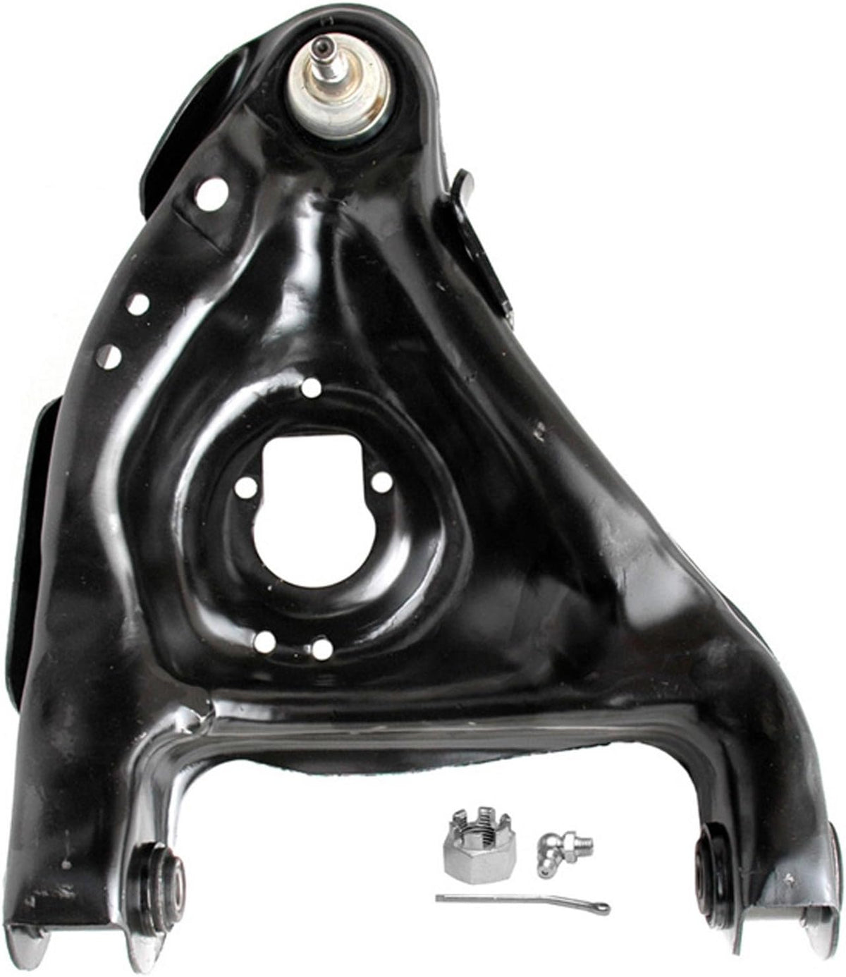 Front Passenger Side Lower Suspension Control Arm and Ball Joint Assembly Pack of 2 S9799