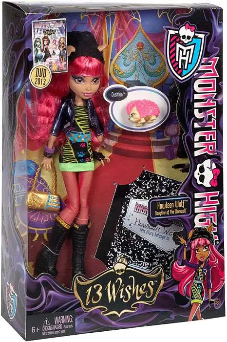10.5-Inch Doll Q680