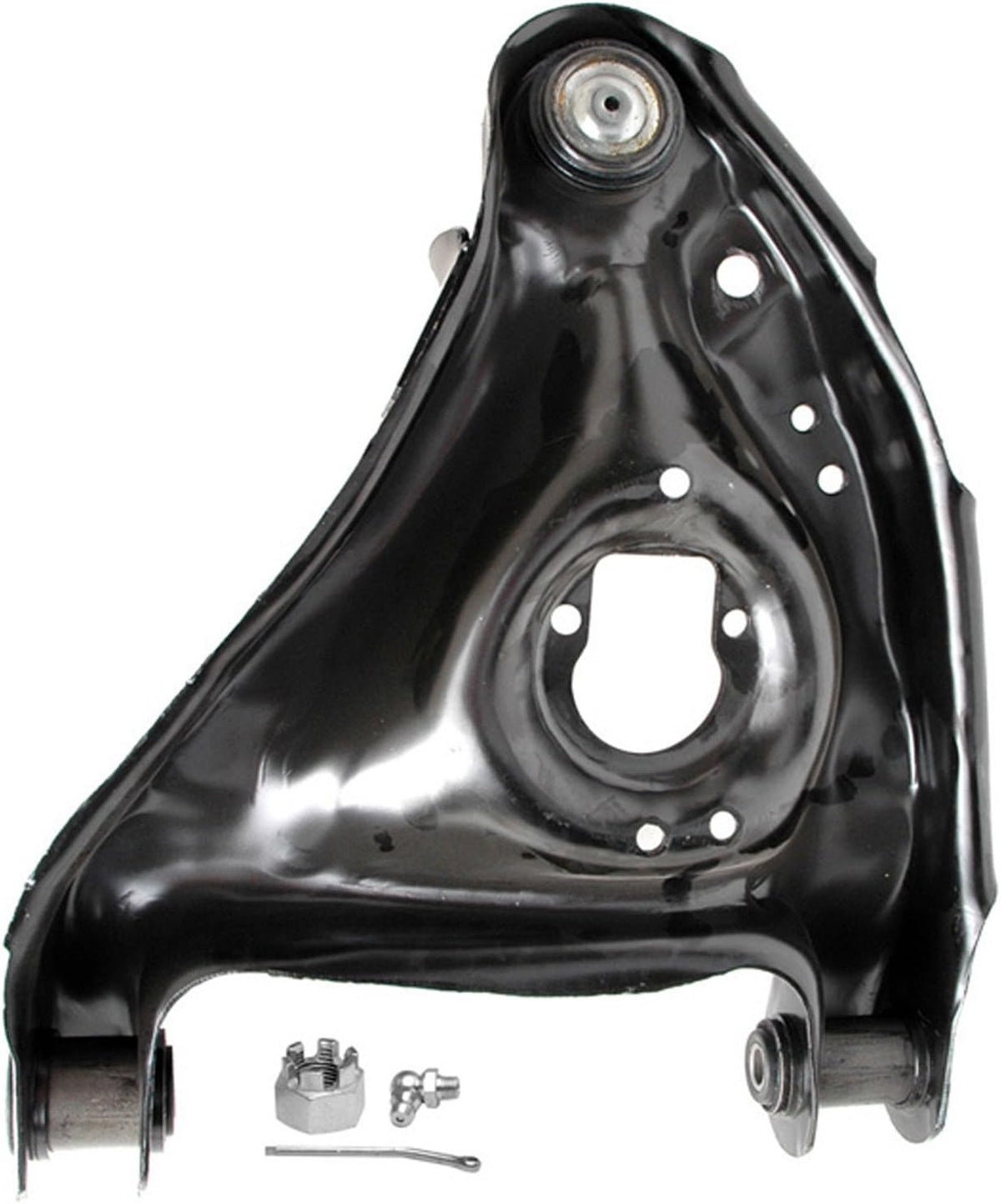 Front Passenger Side Lower Suspension Control Arm and Ball Joint Assembly Pack of 2 S9799