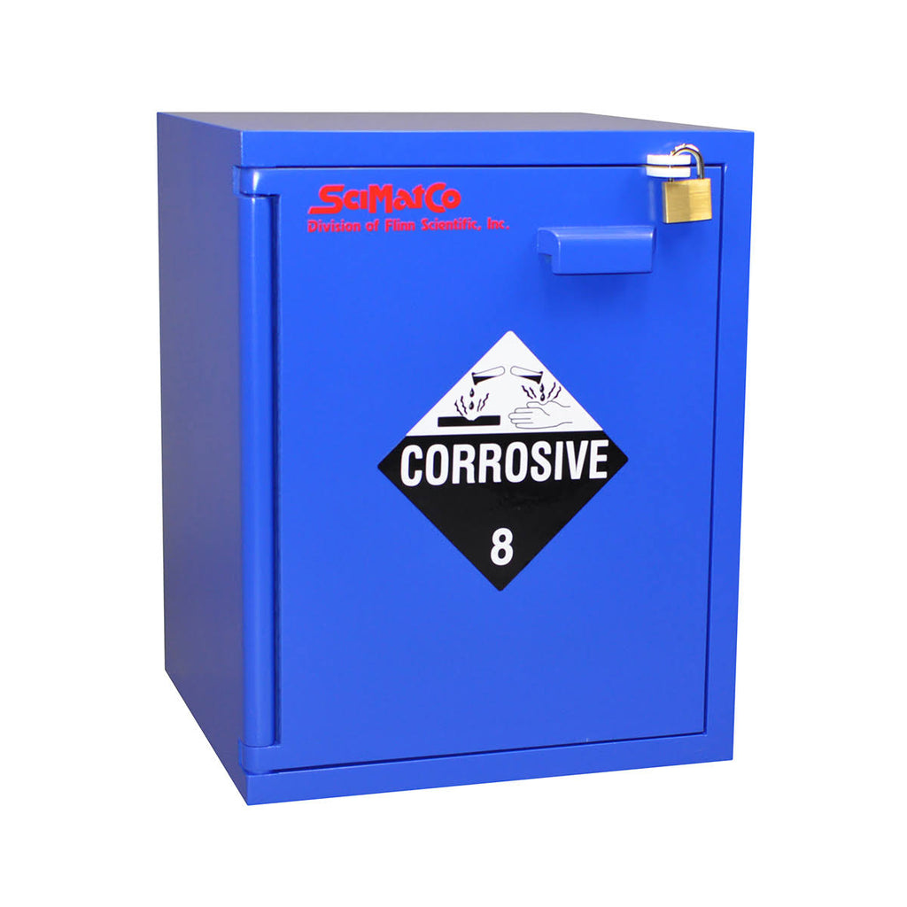 Corrosive Benchtop Storage Cabinet Box E770