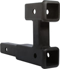 2 inch Trailer Hitch Receiver Extender Pack of 2 A874022