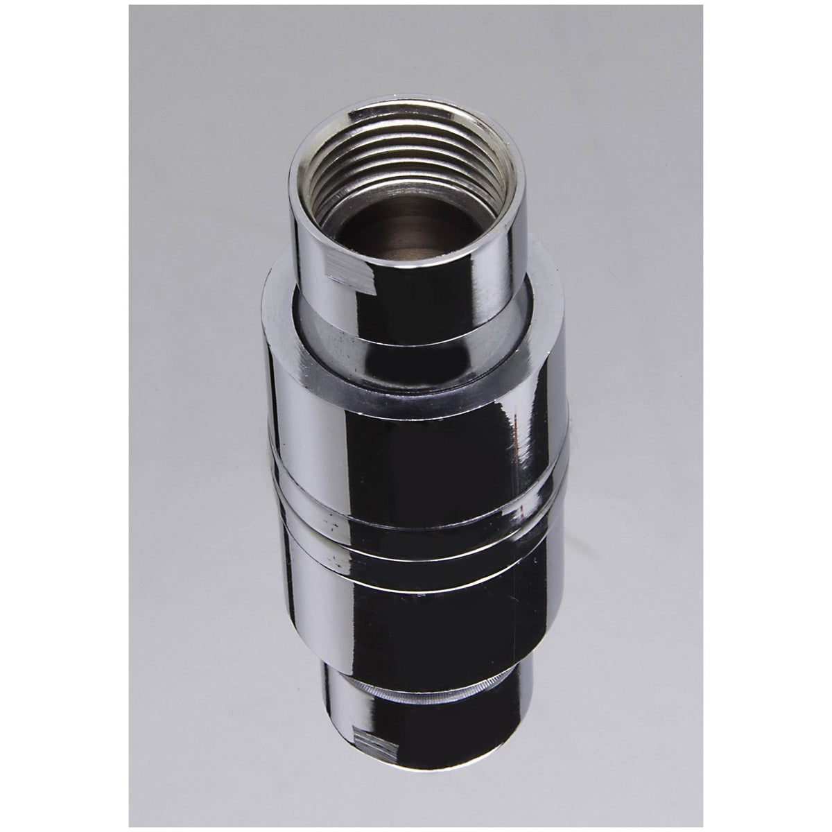Solid Polished Stainless Steel Round Rain Shower Head O280745