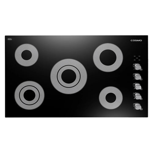 2 Piece Kitchen Appliance Packages with Electric Cooktop & Electric Wall Oven A1304